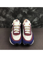 SACAI It Waffle Undercover White