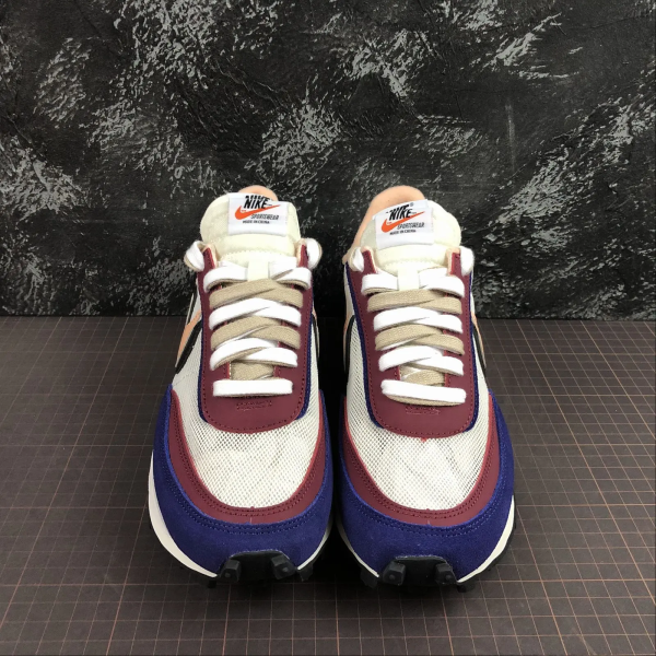 SACAI It Waffle Undercover White