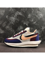 SACAI It Waffle Undercover White