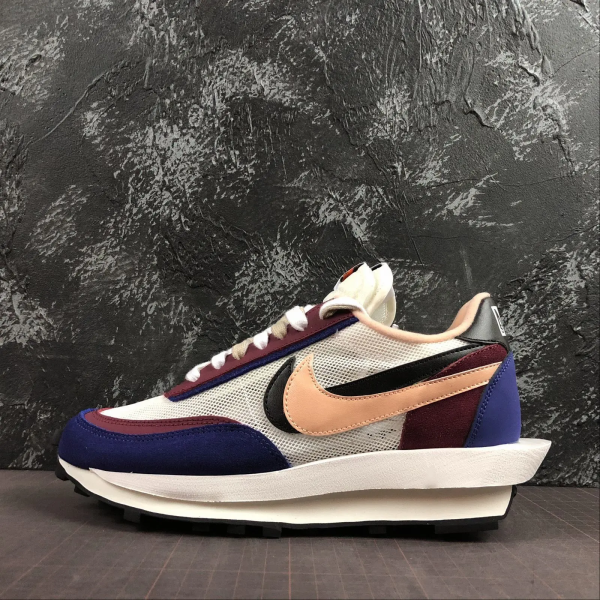 SACAI It Waffle Undercover White