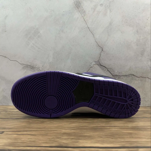 SB Dunk Court Purple