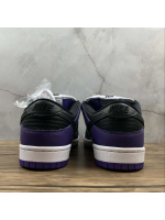 SB Dunk Court Purple