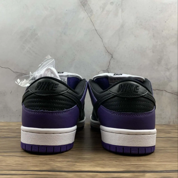 SB Dunk Court Purple