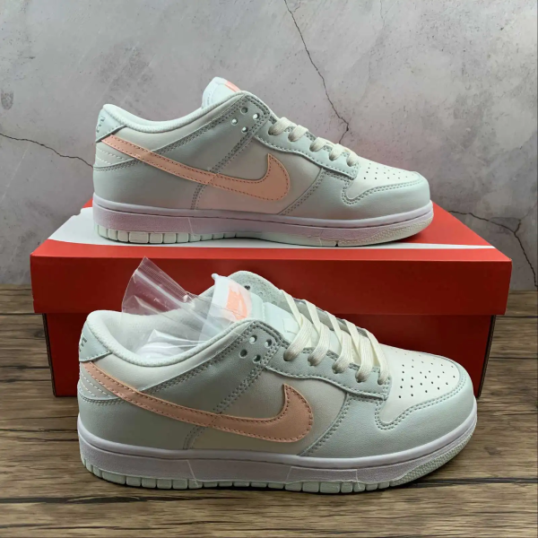 SB Dunk Pink & Mint Green