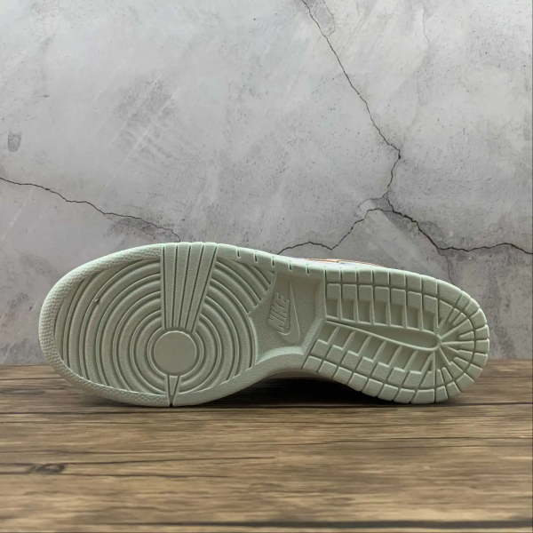 SB Dunk Pink & Mint Green