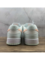 SB Dunk Pink & Mint Green