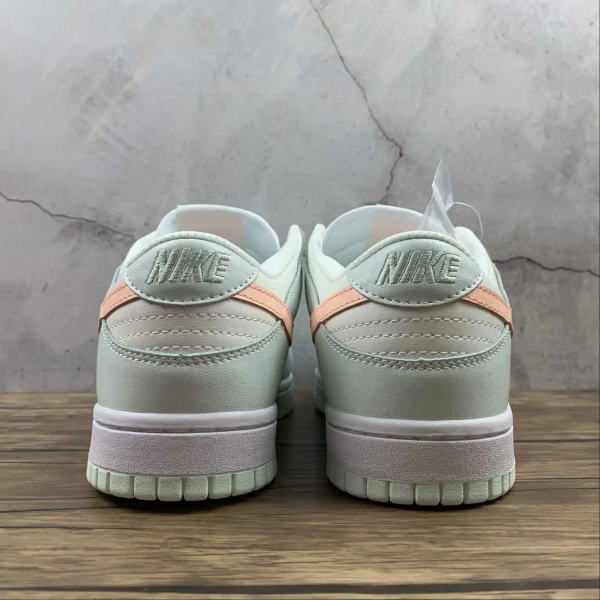 SB Dunk Pink & Mint Green