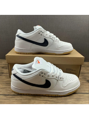 SB Dunk Pro White