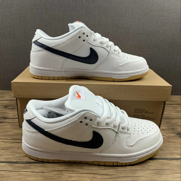 SB Dunk Pro White