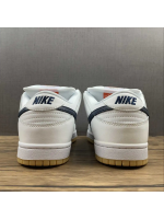 SB Dunk Pro White