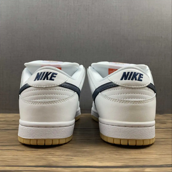 SB Dunk Pro White