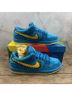 SB Dunk QS Blue