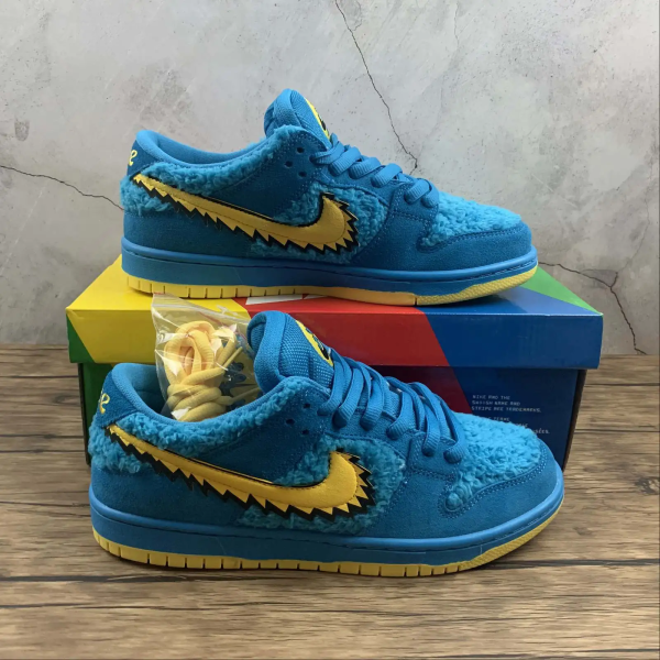 SB Dunk QS Blue