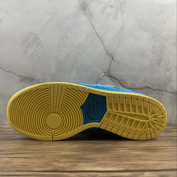 SB Dunk QS Blue