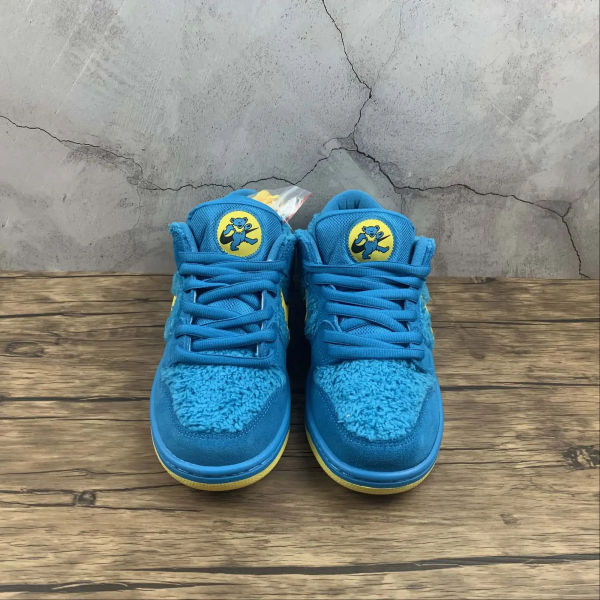 SB Dunk QS Blue