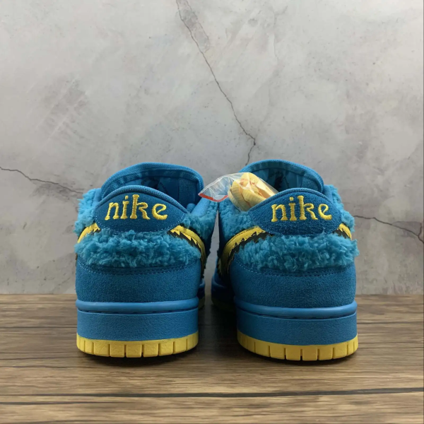 SB Dunk QS Blue