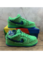 SB Dunk QS Green