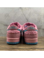 SB Dunk QS Pink
