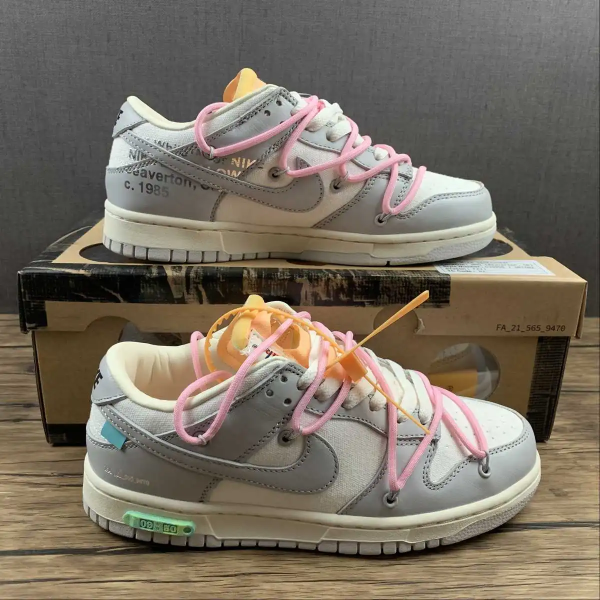 SB Dunk Sail and Neutral Grey 1