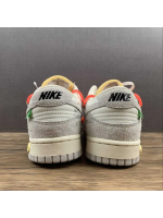 SB Dunk Sail and Neutral Grey