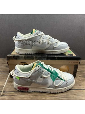 SB Dunk Sail and Neutral Grey Pale Ivory
