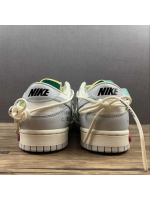 SB Dunk Sail and Neutral Grey Pale Ivory