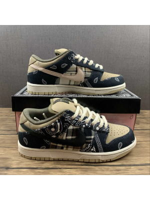 SB Dunk Travis Special