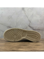 SB Dunk White and Medium Curry