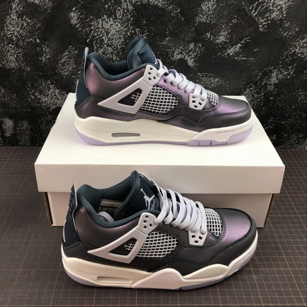 AJ 4 SE Monsoon Blue