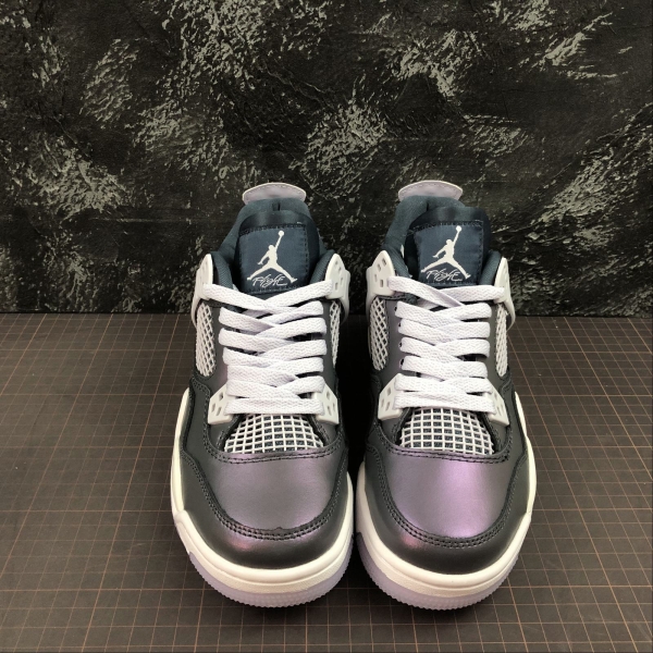 AJ 4 SE Monsoon Blue