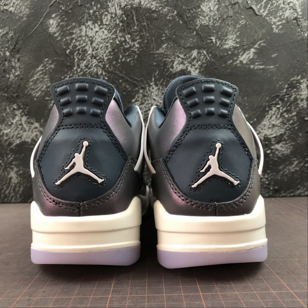 AJ 4 SE Monsoon Blue