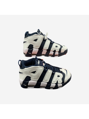 UPTEMPO Blue Marine White