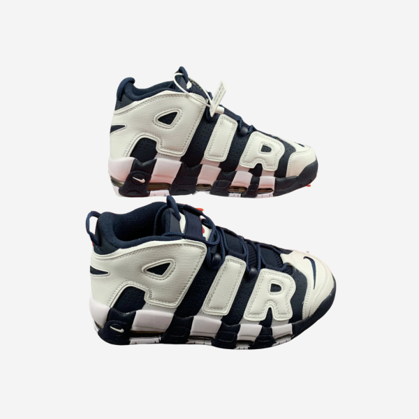 UPTEMPO Blue Marine White