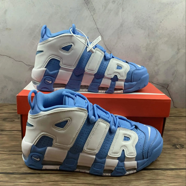 UPTEMPO Blue Pitufo