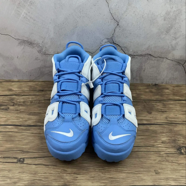 UPTEMPO Blue Pitufo