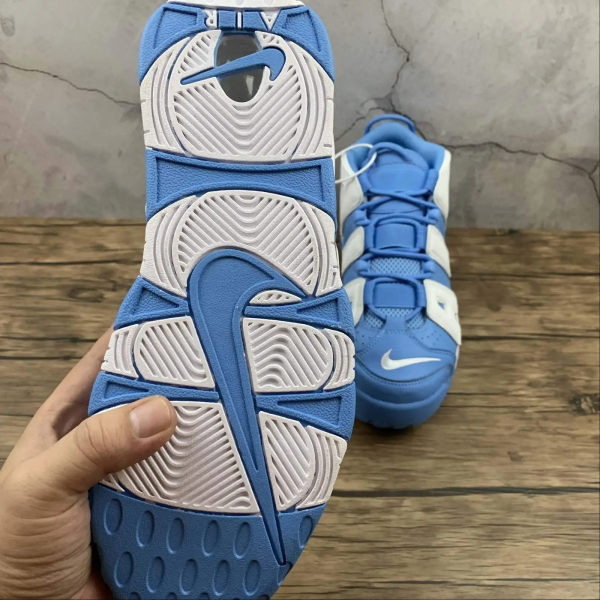 UPTEMPO Blue Pitufo
