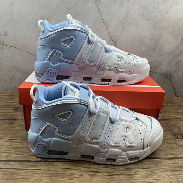 UPTEMPO Degraded Blue