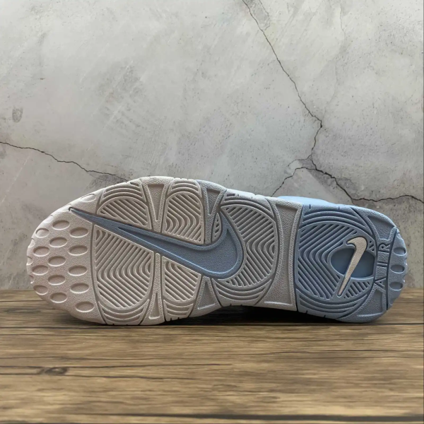 UPTEMPO Degraded Blue