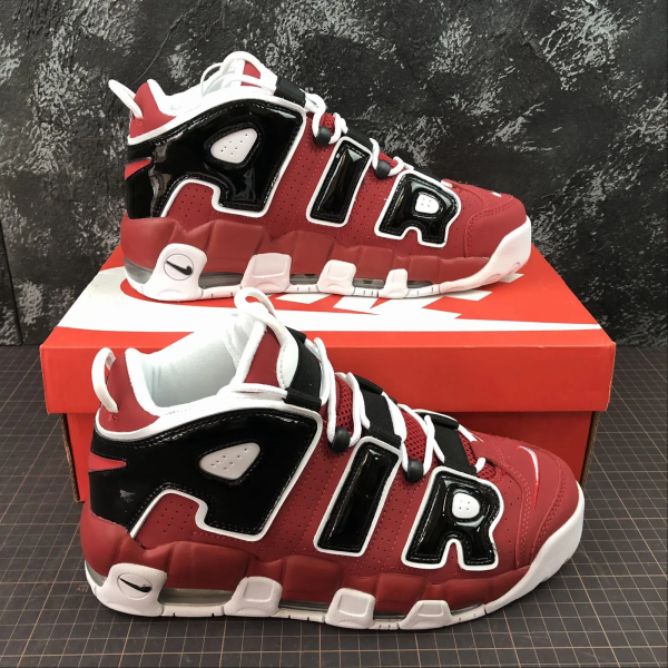 UPTEMPO Red