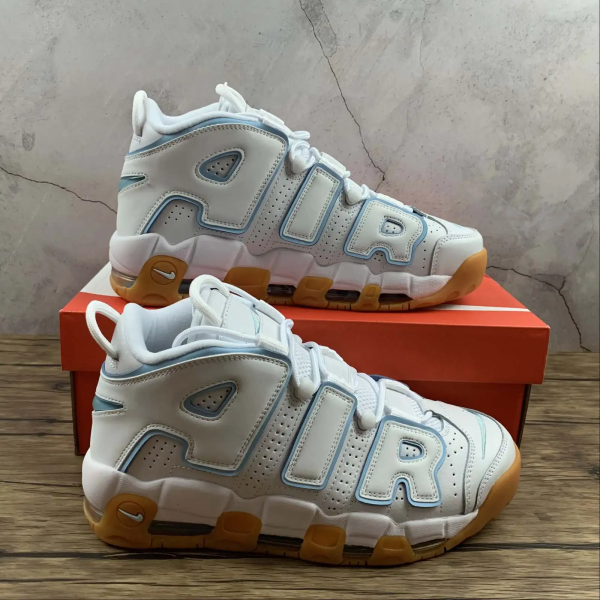 UPTEMPO White Brown