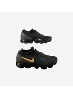 VAPORMAX FLYKNIT Black Golden