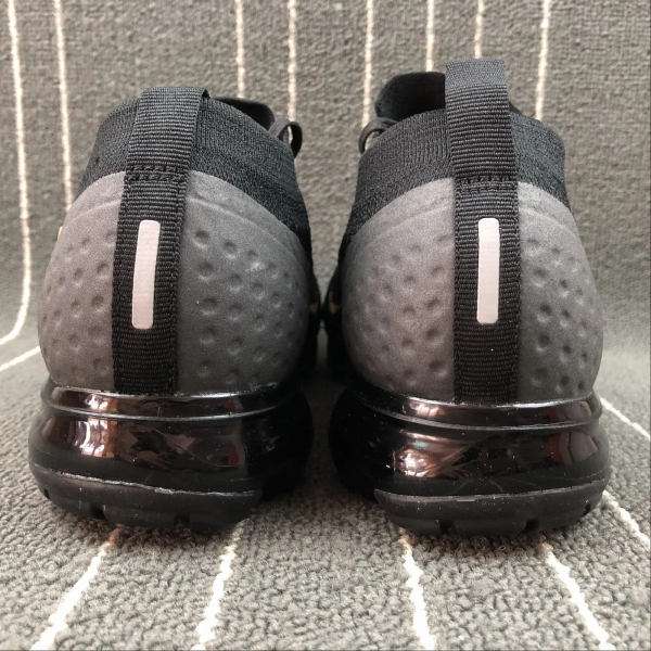 VAPORMAX FLYKNIT Black Golden