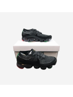 VAPORMAX FLYKNIT Black Metallic