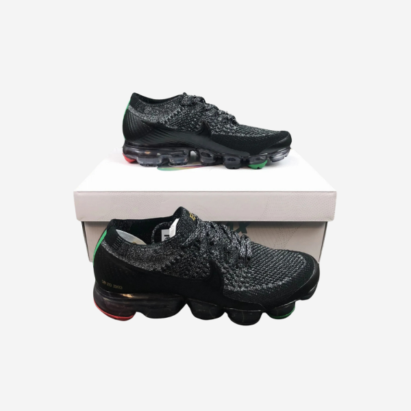 VAPORMAX FLYKNIT Black Metallic