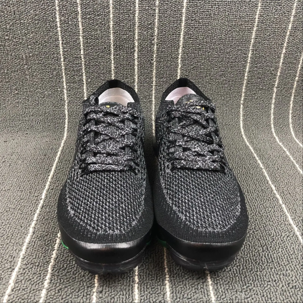VAPORMAX FLYKNIT Black Metallic