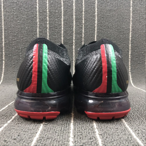 VAPORMAX FLYKNIT Black Metallic