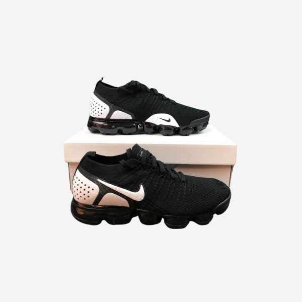 VAPORMAX FLYKNIT Black White