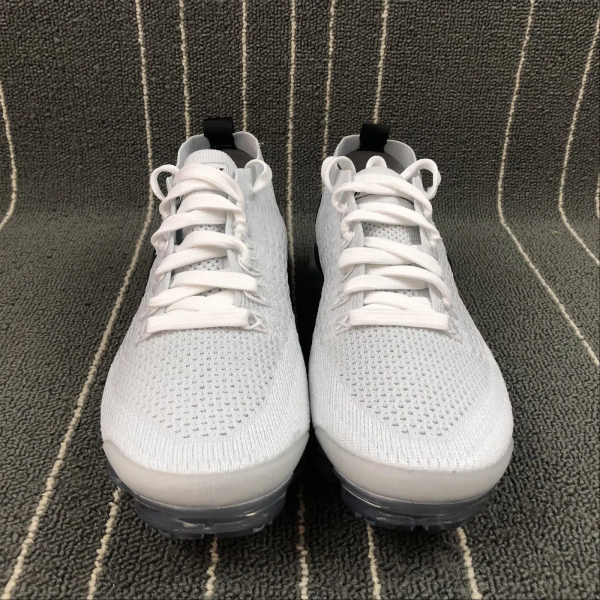 VAPORMAX FLYKNIT Black White Grey