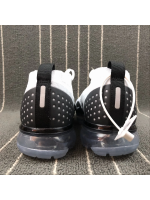 VAPORMAX FLYKNIT Black White Grey