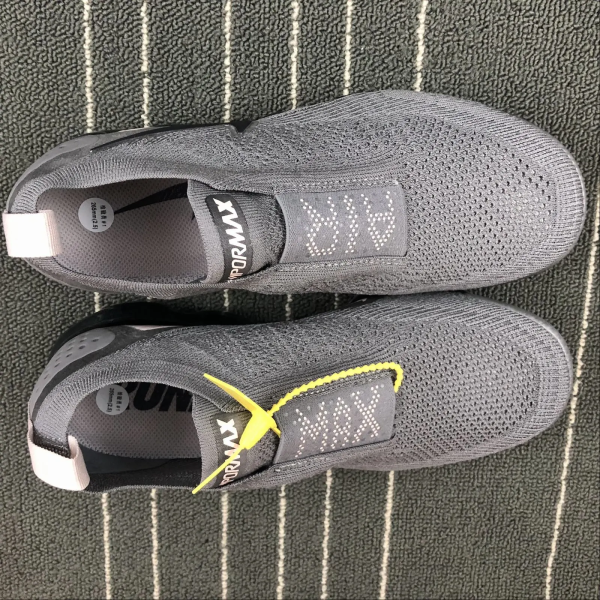 VAPORMAX FLYKNIT Grey Black